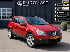 Nissan Qashqai - 1.6 Acenta Navi Cruise Airco Camera Pdc Nieuwe Apk