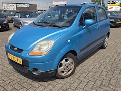 Chevrolet Matiz - 0.8 Style/AIRCO/ELEC RAMEN