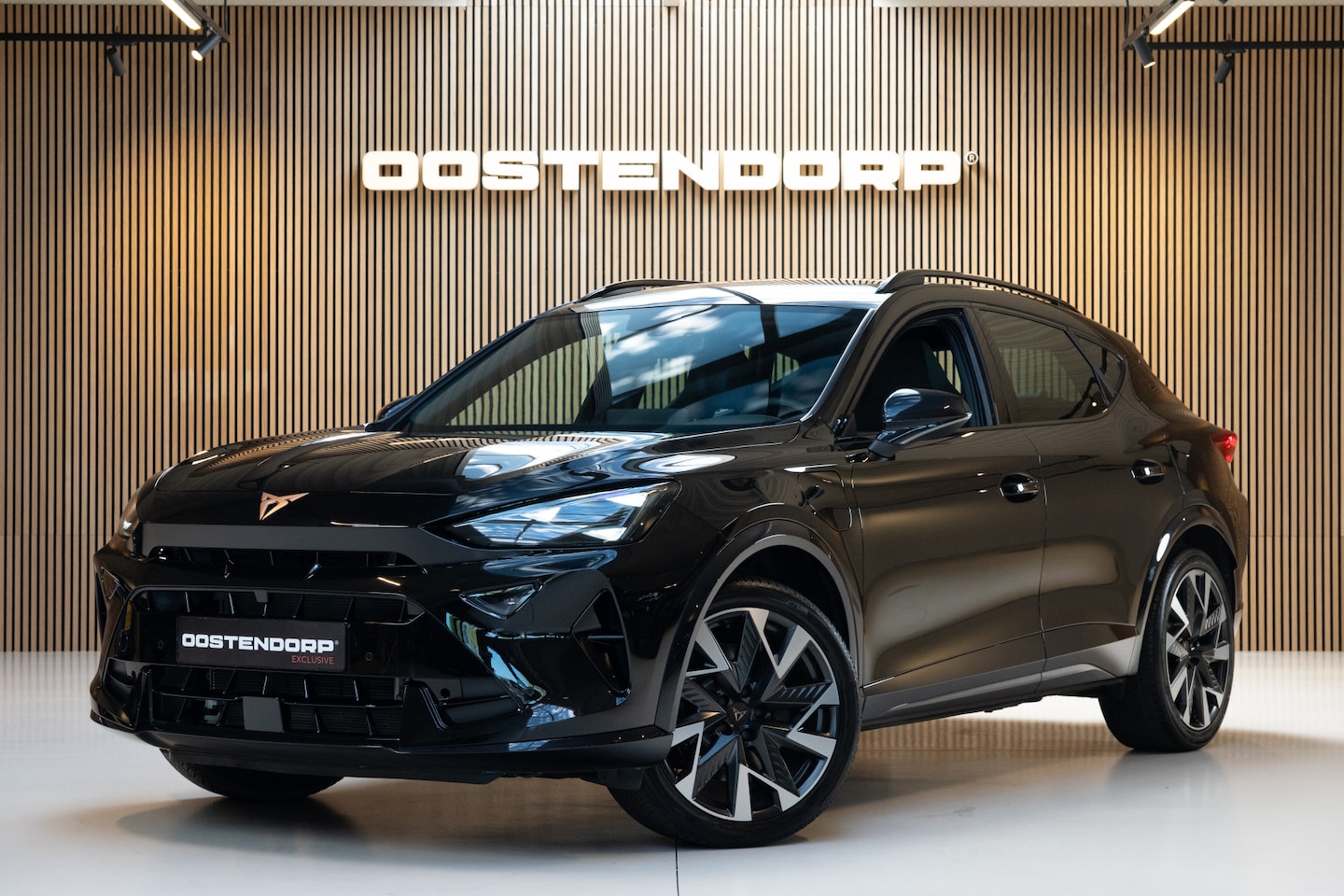 CUPRA Formentor - 1.5TSI/272pk e-Hybrid VZ Performance|2024|Trekhaak|Sennheiser|19"LMV|PDC+Camera|Navi|Full- - AutoWereld.nl