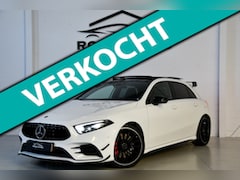 Mercedes-Benz A-klasse - AMG 35 4MATIC Premium Plus Pano Burmester
