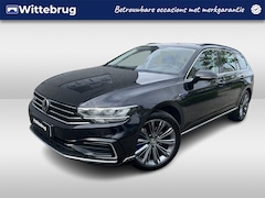 Volkswagen Passat Variant - 1.4 TSI PHEV 218pk GTE / DSG Automaat Panoramadak / Trekhaak, elektrisch uitklapbaar / Nav