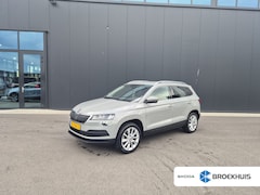 Skoda Karoq - 1.0 TSI 115 PK Ambition Business Trekhaak | Carplay | Cruise control | Draadloze telefoonl