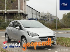 Opel Corsa-e - 1.0 Turbo Business+ | APK Nieuw | Navigatie | Airco | Trekhaak | Cruise Control |