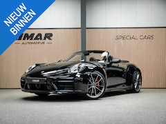 Porsche 911 Cabrio - 3.0 Carrera 4 S | Akrapovic | Burmester | Lift | Full Option | Sport Chrono | Stoel ventil