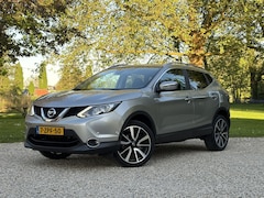 Nissan Qashqai - 1.6 Tekna, Trekhaak