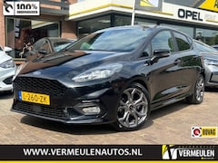 Ford Fiesta - 1.0 EcoBoost Hybrid 125PK ST-Line + 17"/ Clima/ Cruise/ Full-LED/ Panorama/ CarPlay/ NL au