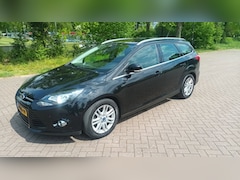 Ford Focus Wagon - 1.0 EcoBoost Clima / Cruise control / Pdc