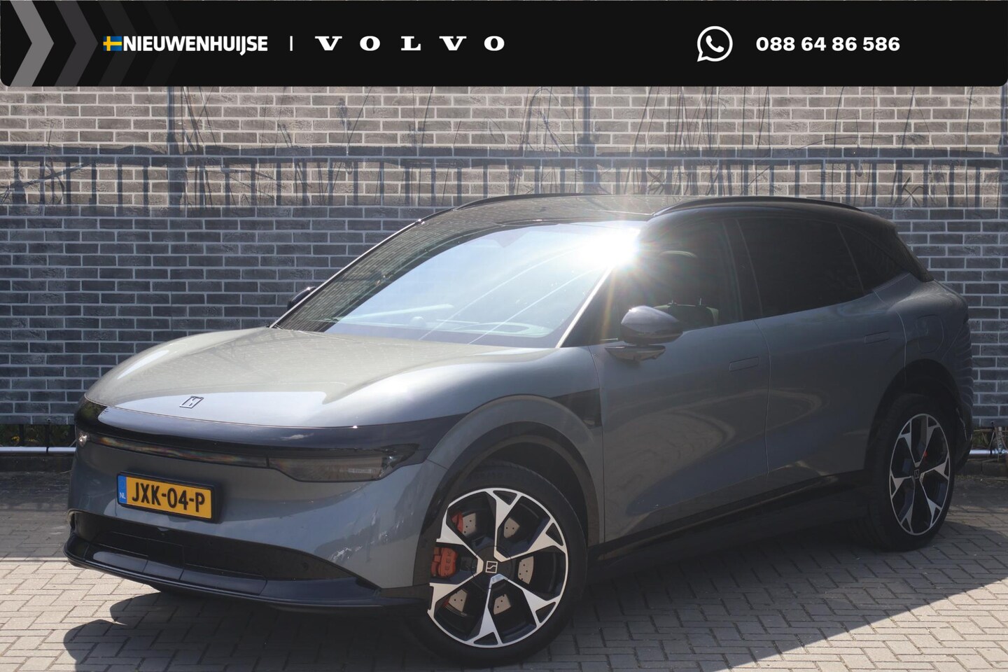 ZEEKR 7X - Privilege 100 kWh | V2L | 22KW lader | Zeekr Sound System | Head-up Display | Stoelmassage - AutoWereld.nl