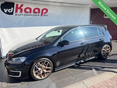 Volkswagen Golf - 1.4 TSI GTE AUTOMAAT NET GEREVISEERD BIJ DEALER LEER PANO ETC