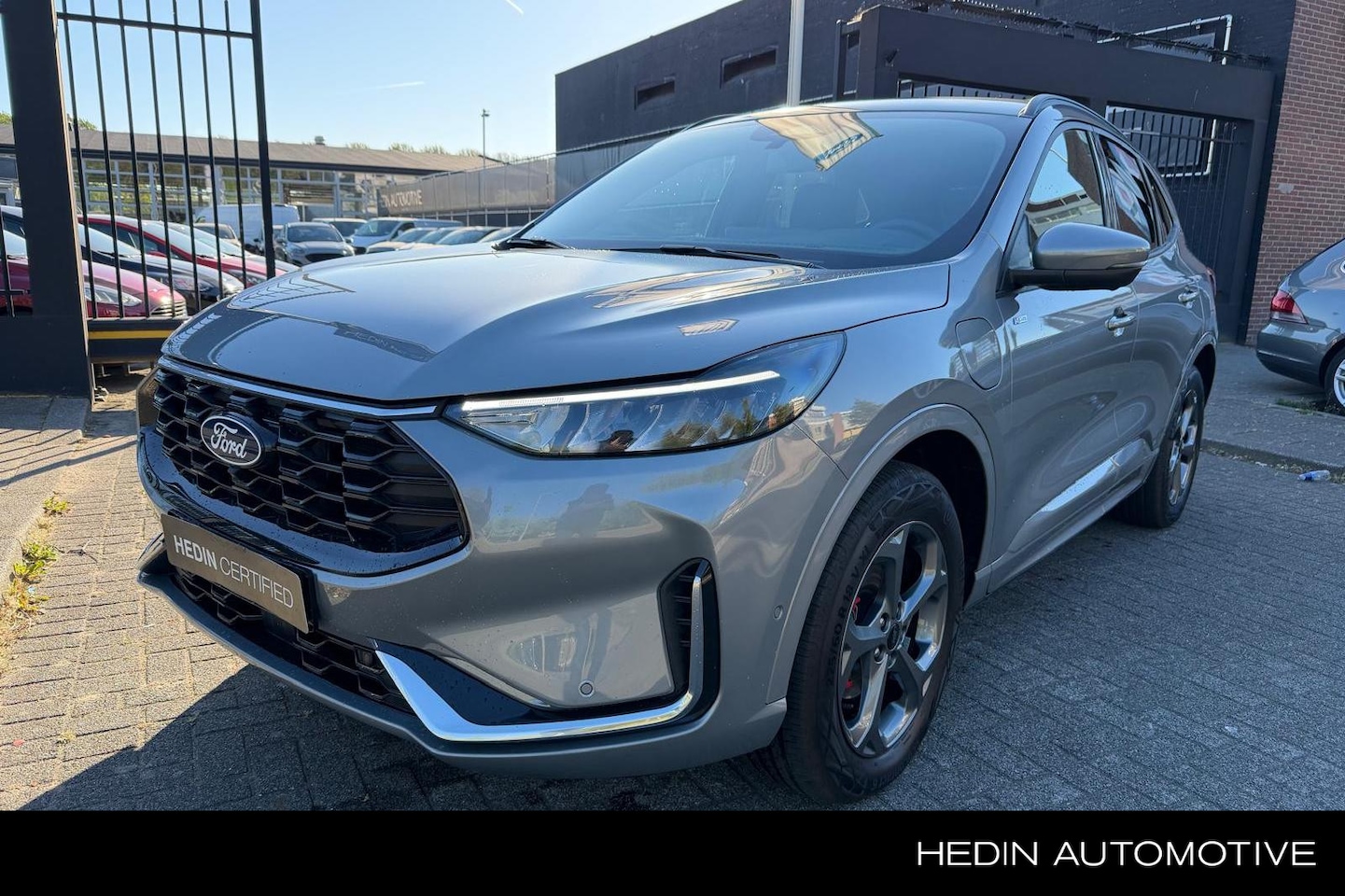 Ford Kuga - 2.5 PHEV ST-Line X | Winter Pack | Bang & Olufsen | AGR stoelen - AutoWereld.nl