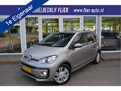 Volkswagen Up! - 1.0 60PK High Up | Cruise | PDC | MF-Stuur | Camera | Orig. NL | NAP |