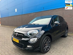 Fiat 500 X - 1.4 Turbo MultiAir S-Design | Automaat | Cruise | Parkeersensoren | 18” LM Velgen | Keyles