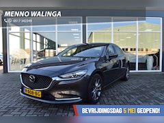 Mazda 6 - 6 2.0 SkyActiv-G 165 Comfort|Automaat|Lederen interieur|Bose|Stoelverwarming+verkoeling|Ca