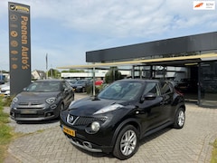 Nissan Juke - 1.6 Tekna|Cam|T-haak|Leder