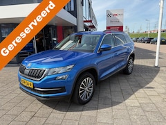 Skoda Kodiaq - 1.5 TSI Business Edition Plus 7p. | Navi | Leer | Trekhaak | 89.674 km Dealeronderhouden
