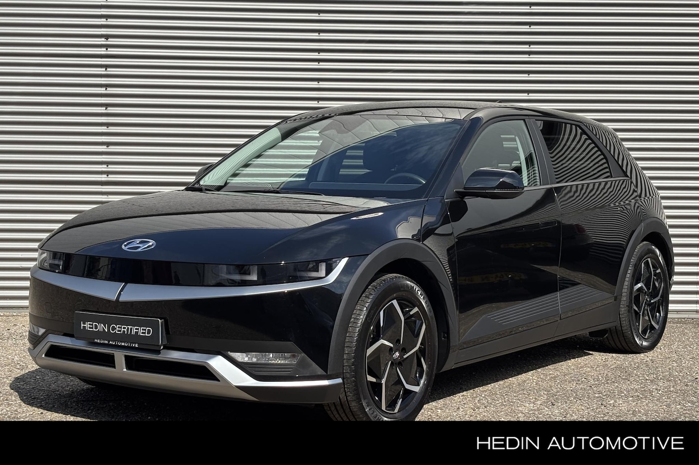 Hyundai IONIQ 5 - Style 58 kWh / Nederlandse Auto / Eerste Eigenaar / Trekhaak / Navigatie / Apple Car Play - AutoWereld.nl