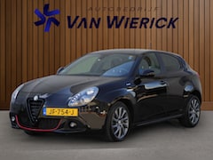 Alfa Romeo Giulietta - 1.4 T Sprint Automaat 170PK | LM velgen | NAP | Cruise