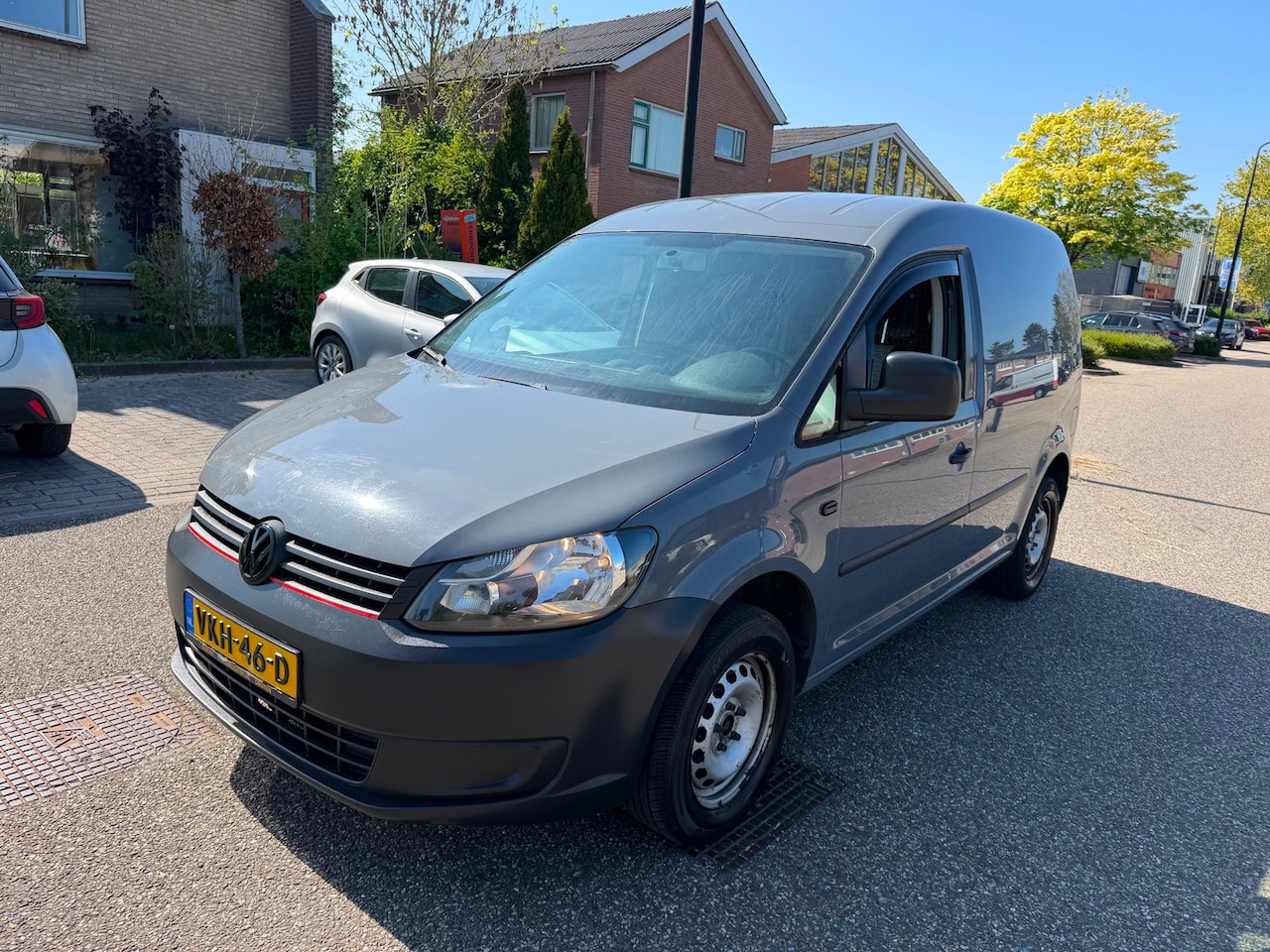 Volkswagen Caddy - 1.6 TDI Baseline 1.6 TDI Baseline - AutoWereld.nl