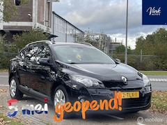 Renault Mégane Estate - 1.5 dCi Parisienne