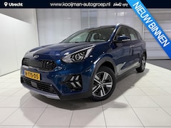 Kia Niro - 1.6 GDi Hybrid DynamicLine Apple Carplay/Android Auto, Navigatie, Camera