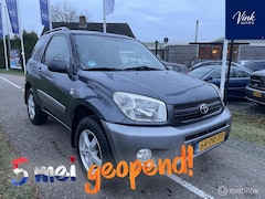 Toyota RAV4 - 1.8-16V VVT-i Luna | Airco | LM Velgen