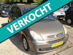 Citroën Xsara Picasso - 1.6i-16V Image st bekr elek pak nap apk