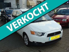 Mitsubishi Colt - 1.1 Edition One st bekr airco 5drs elek pak nap apk