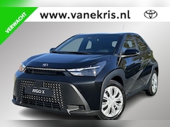 Toyota Aygo X - Hybrid 115 play, Nieuw en in juni leverbaar met €2.000, - inruilpremie