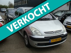Citroën Xsara Picasso - 2.0i-16V Image autom airco elek pak nap apk