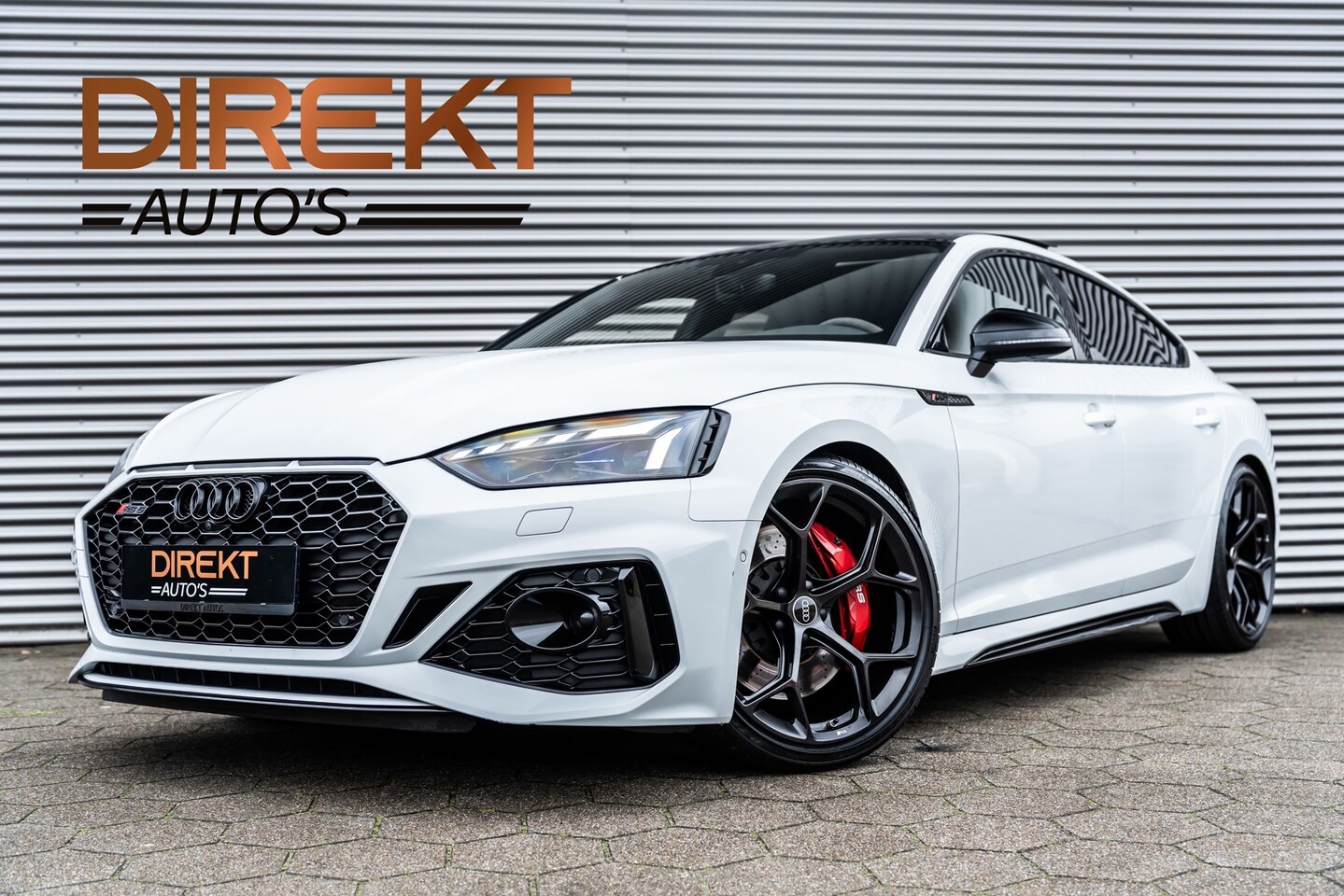 Audi RS5 - SPORTBACK 2.9 TFSI Quattro Competition Kuipstoelen - AutoWereld.nl