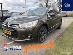Citroën DS4 - 1.6 THP Sport Chic | Dealer onderhouden | Massage | Leer | Luxe uitvoering