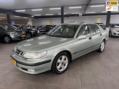 Saab 9-5 - 2.0t S clima cruise control lm-velgen elektrische pakket stoelverwarming trekhaak