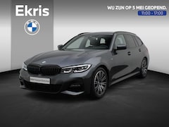 BMW 3-serie Touring - 330i Executive | M Sportpakket | DAB | HiFi | 18''