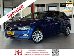 Volkswagen Polo - 1.0 TSI Comfortline*PDC V+A*Cruise control*App-Connect*Navi