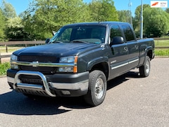Chevrolet Silverado - 2500 Heavy Duty V8 8.1 4X4 Dubbel Cabine