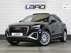 Audi Q2 - 35 TFSI 3x S-Line |Pano Virtual B&O Matrix Cam Sfeer ACC Keyless