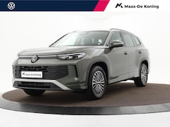 Volkswagen Tayron - 1.5 204pk DSG eHybrid Life Edition · Camera · Wegklapbare Trekhaak · Stoel-& Stuurverwarmi