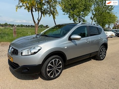 Nissan Qashqai - 1.6 Connect Edition Panodak/Navi/Clima