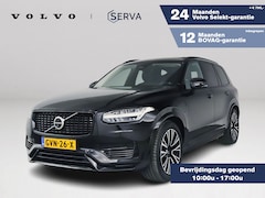 Volvo XC90 - T8 Plug-in hybrid AWD Ultra Dark | SOH 100% | Panoramadak | 360° camera | Bowers & Wilkins