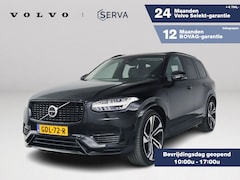 Volvo XC90 - T8 Plug-in hybrid AWD Ultra Dark | SOH 100% | Panoramadak | 360° camera | Bowers & WIlkins