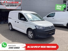 Volkswagen Caddy Cargo - 1.5 TSI 115 pk BENZINE Cruise/ Airco/ Bluetooth
