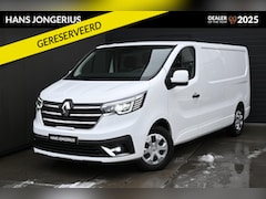 Renault Trafic E-Tech - T29 L2H1 Advance 52 kWh | AUTOMAAT | CAMERA | NAVI | CRUISE CONTROL | AIRCO | PDC