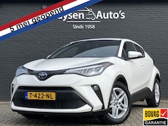 Toyota C-HR - 1.8 Hybrid Active AUT. | 1e eigenaar | navigatie | camera | apple carplay | cruise control