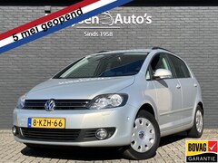 Volkswagen Golf Plus - 1.4 TSI Team 122 pk AUT. | navigatie | trekhaak | stoelverwarming | airco | cruise control