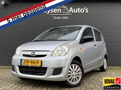 Daihatsu Cuore - 1.0 Comfort | airco | radio cd speler | lichtmetalen velgen | schuif-/kanteldak | centr. d