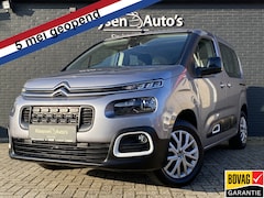 Citroën Berlingo - 1.2 PureTech Live | 1e eigenaar | dealer onderhouden | apple carplay | camera | 5 persoons