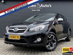 Subaru XV - 2.0i Luxury AWD 150 pk AUT. | dealer onderhouden | navigatie | trekhaak | leder interieur