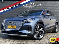 Audi Q4 e-tron - 40 Launch Edition Advanced Plus 77 kWh | 1e eigenaar | navigatie | trekhaak | sportstoelen