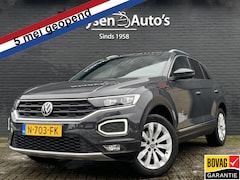 Volkswagen T-Roc - 1.5 TSI Sport 150 pk AUT. | 1e eigenaar | dealer onderhouden | digitale cockpit | navigati