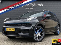 Lynk & Co 01 - 1.5 Plug-in Hybrid 262 pk AUT. | 1e eigenaar | navigatie | panoramadak | zwarte hemel | 36